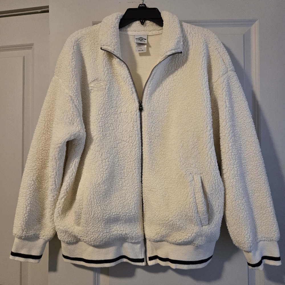 Umbro Sweater Jacket Fleece XL